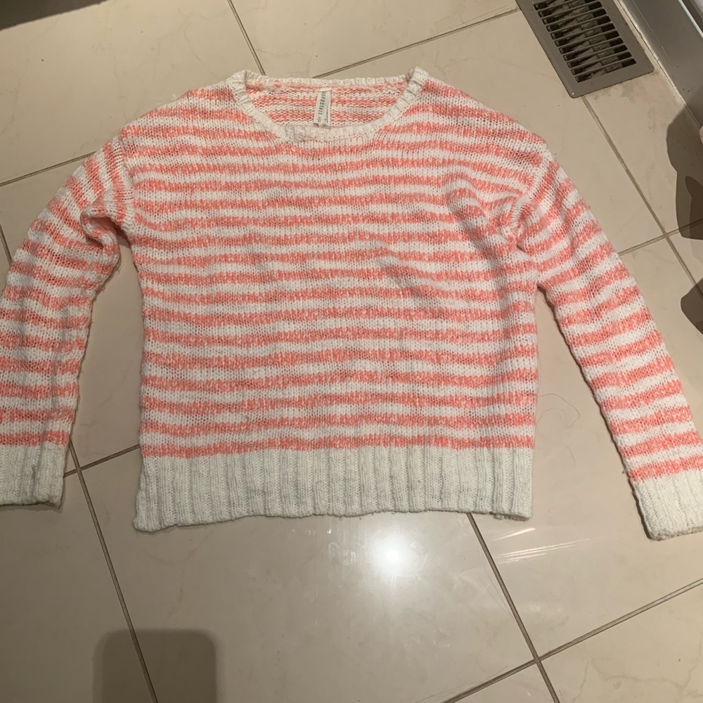 Stripes aeropostale Sweater